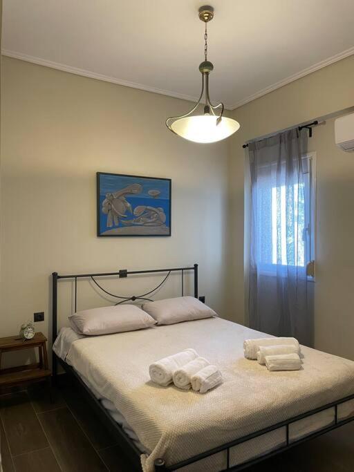 City Apartment Corinth Dış mekan fotoğraf